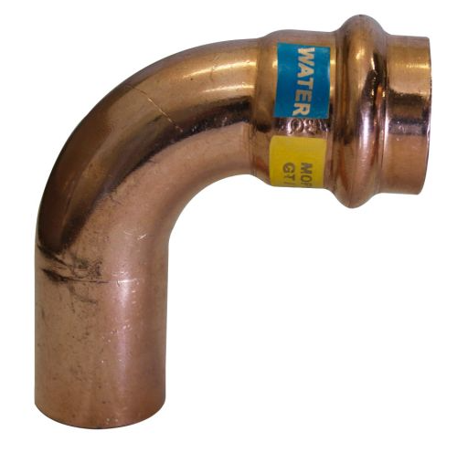 Koleno 90° MF