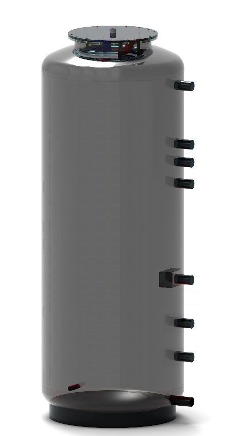 MAGA P - bez výmenníka