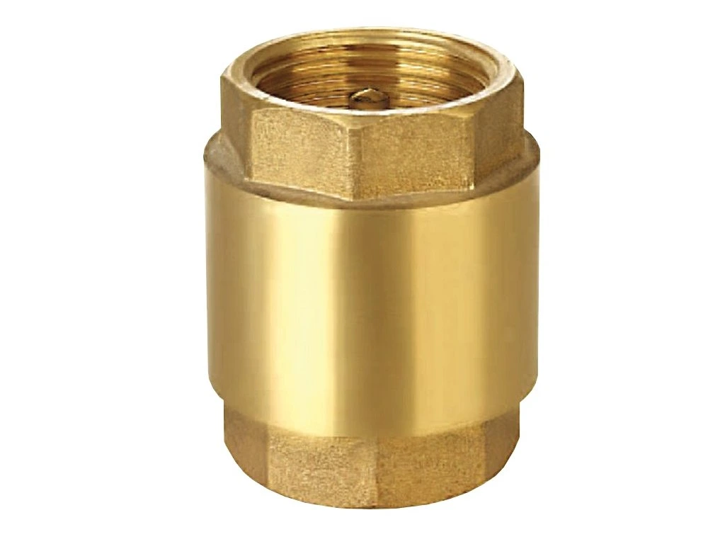 Spätná klapka pružinová