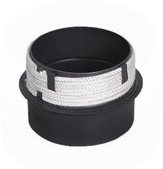 Komínová prechodka s povrazcom