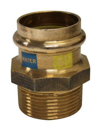 Prechod s vonkajším závitom