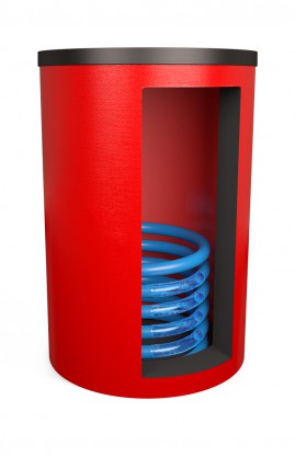 AS - solárny výmenník