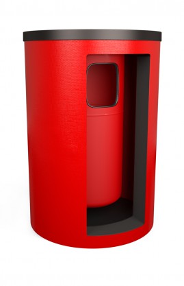 HR - zásobník TÚV