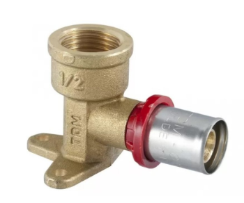 Koleno nástenné AL-PEX