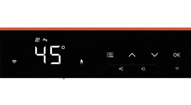 VIESSMANN VITODENS 050-W B0HA 25kW vykurovací