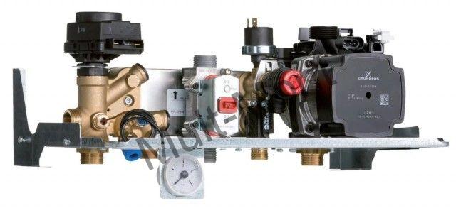 ATTACK Condensing KST 24 (2,8-24kW)