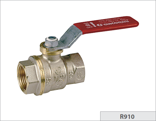 Guľový ventil FF 1/2" DADO