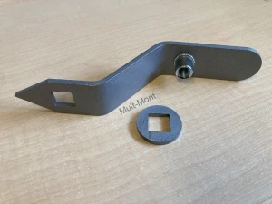 KOMEXTHERM páčka DN 40-50