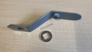 KOMEXTHERM páčka DN 40-50