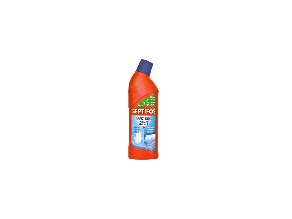 Septifos WC gel 750 ml