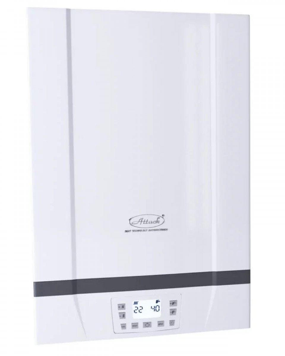 ATTACK Condensing KZT 25 (2,6-26kW)