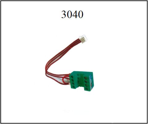 Prepojovací kábel k regulácii AK 4005