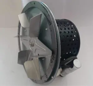 Ventilátor odťahový EBM 15-40
