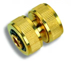 HADICOVÁ SPOJKA 3/4" MOSADZ