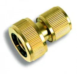RÝCHLOSPOJKA 3/4" MOSADZ