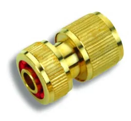 STOP - RÝCHLOSPOJKA 1/2" MOSADZ