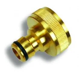 ADAPTÉR 1" MOSADZ
