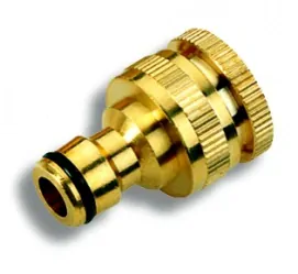 ADAPTÉR 1/2" X 3/4" MOSADZ