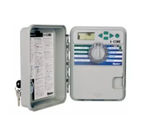 X-CORE 401 (E), 4 SEKCIE, INTERIÉR/EXTERIÉR