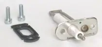 Zapaľovacia a ionizačná elektróda