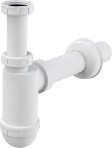 A443-DN50/40 sifón drezový s prievleč. maticou 6/4"