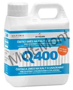 Ultima Q400