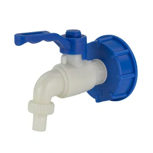 Adaptér na IBC nádrž S60x6 s 1/2" ventilom