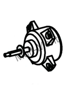 Motor ventilátora - 6/9/12/15/19 kW