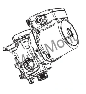Modulačné čerpadlo 54004/A pre kotly EXCELLENT a EASY (EK8, EK15, EK24, EASY)