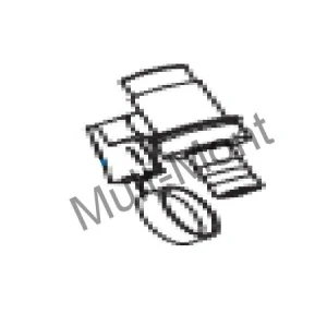 Vypúšťací kohút G1/2" (EK8, EK15, EK24, EASY)