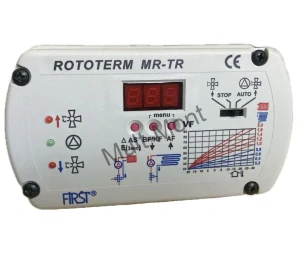 Regulátor vykurovania ROTOTERM MR-TR