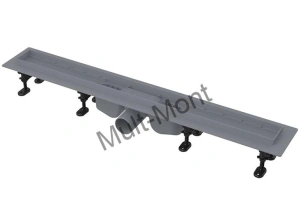 Sprchový žľab APZ12-650 Optimal ALCADRAIN
