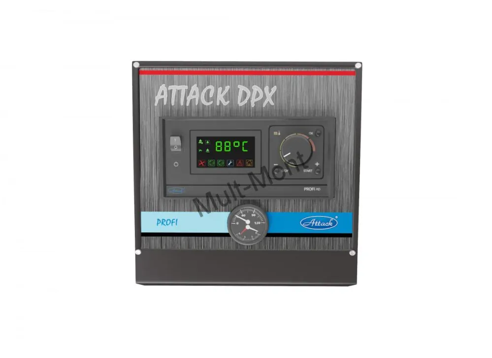 ATTACK DPX 25 PROFI
