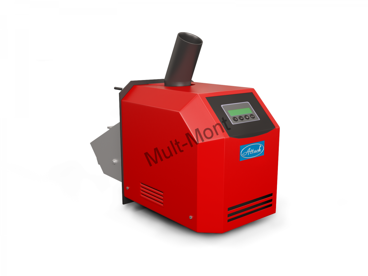 ATTACK DPX 40 Pellet