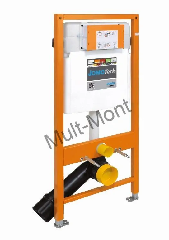 JOMOTech WC modul 3v1