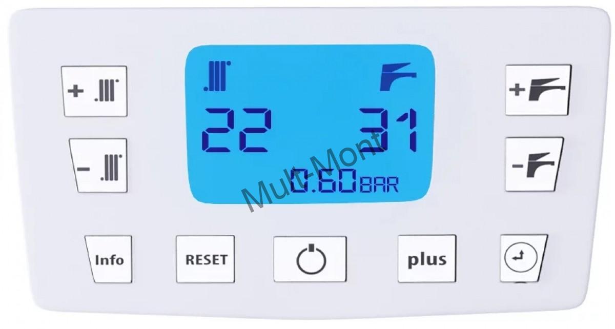 ATTACK Condensing KZT 25 (2,6-26kW)