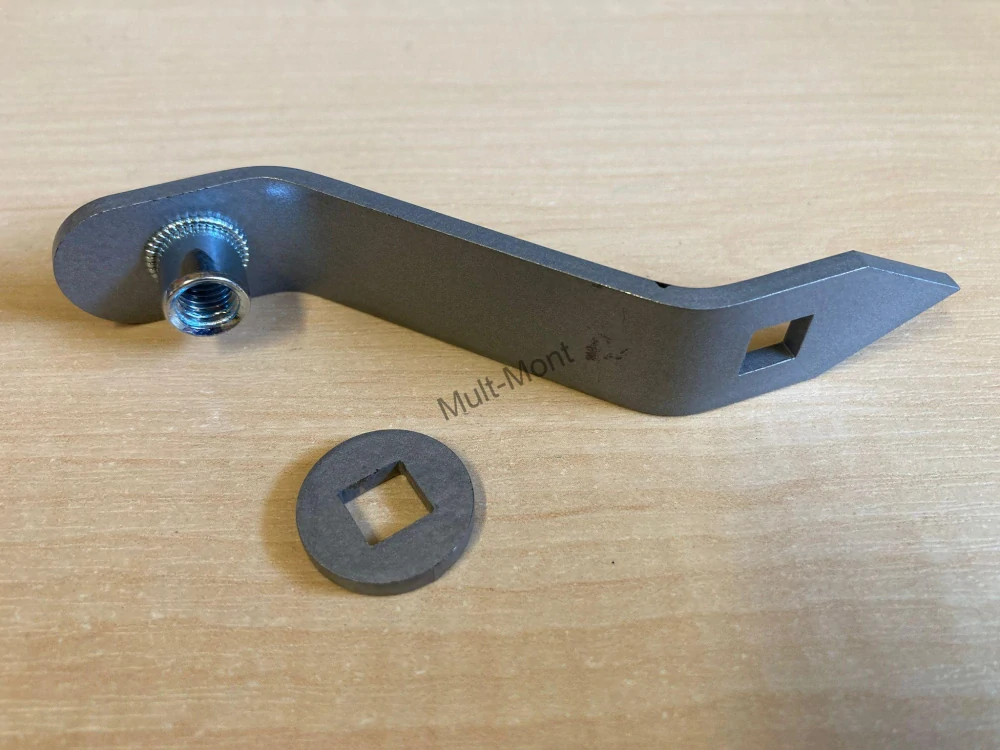KOMEXTHERM páčka DN 15-32