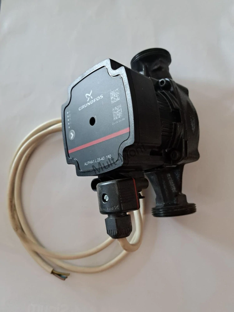 Obehové čerpadlo  Grundfos ALPHA 1 L 25-40 180
