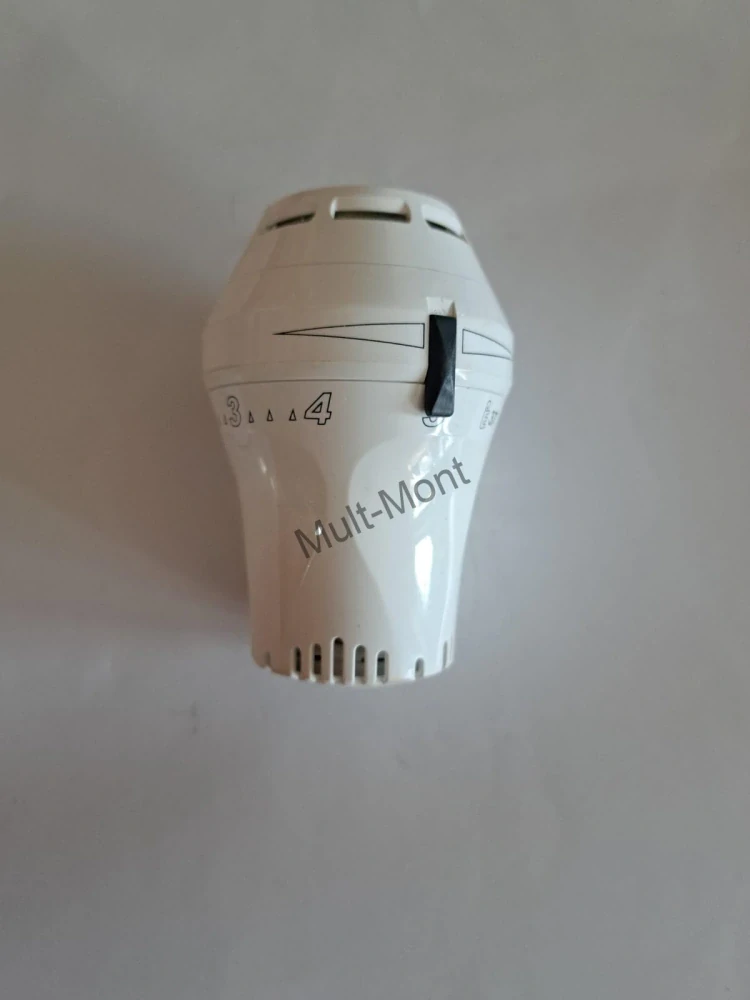 Termostatická hlavica STARTEC 4