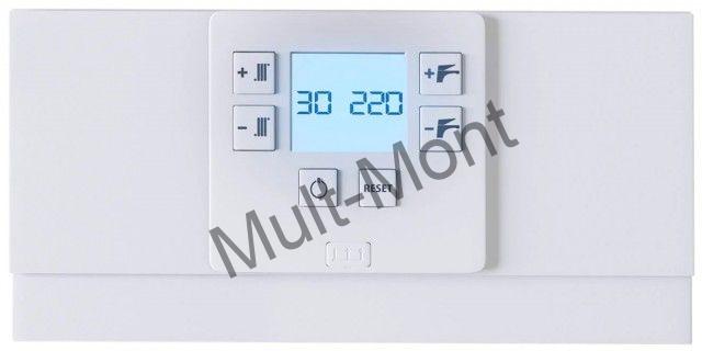 ATTACK Condensing KT 20 (2,4-20kW)