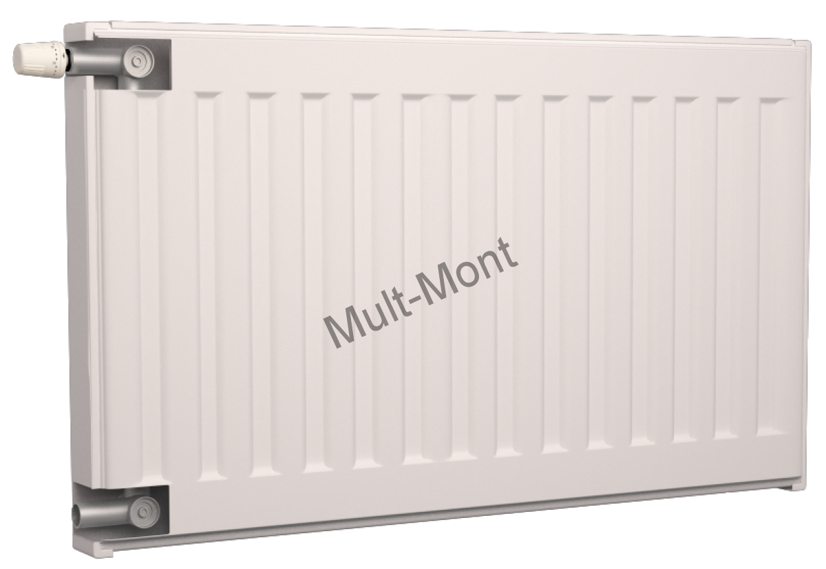 Radiátor Attack 600/2000