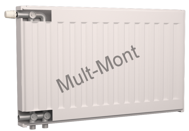 Radiátor Attack 500/500