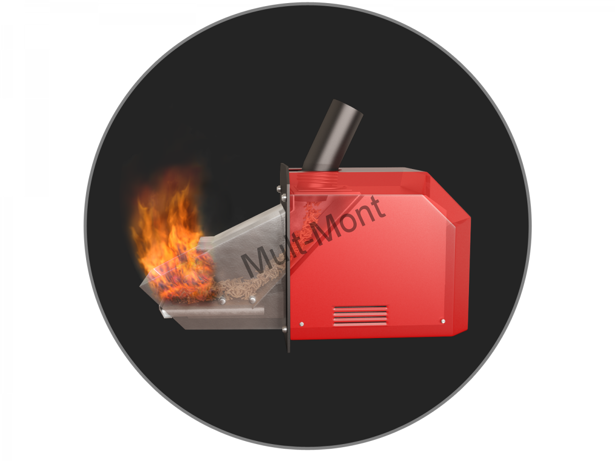 ATTACK DPX 35 Pellet