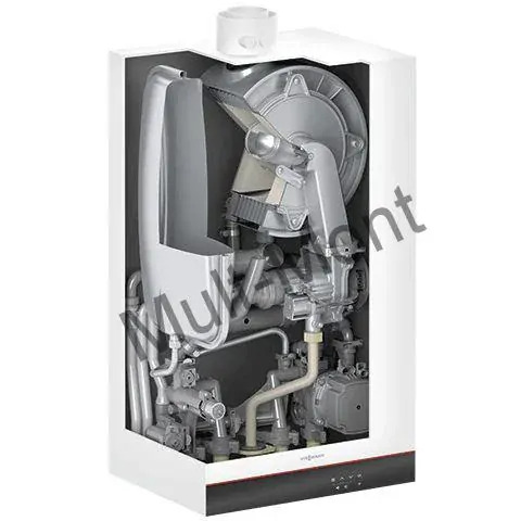 VIESSMANN VITODENS 050-W B0HA 25kW vykurovací