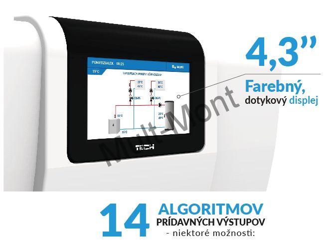  TECH EU-i-3 PLUS (OT)