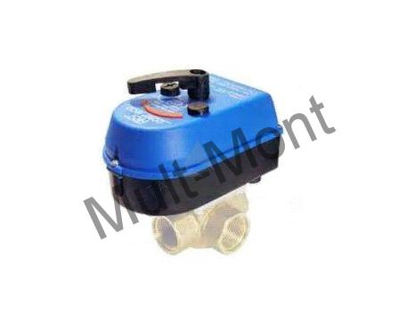 SERVOPOHON MV 120 pre ROTORMIX