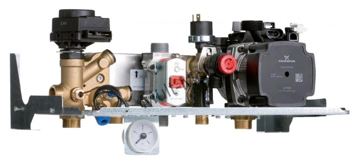 ATTACK Condensing KZT 25 (2,6-26kW)