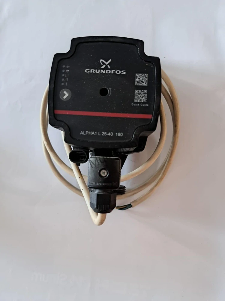 Obehové čerpadlo  Grundfos ALPHA 1 L 25-40 180