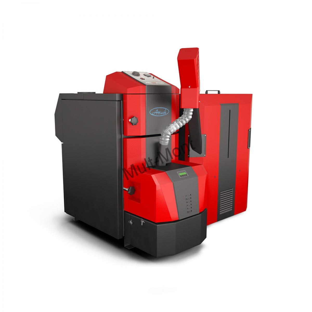 ATTACK PELLET 30 AUTOMATIC Plus