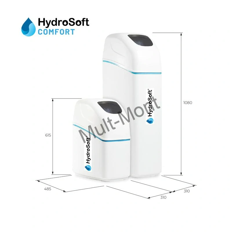 Zmäkčovač vody HydroSoft COMFORT Maxi 1"